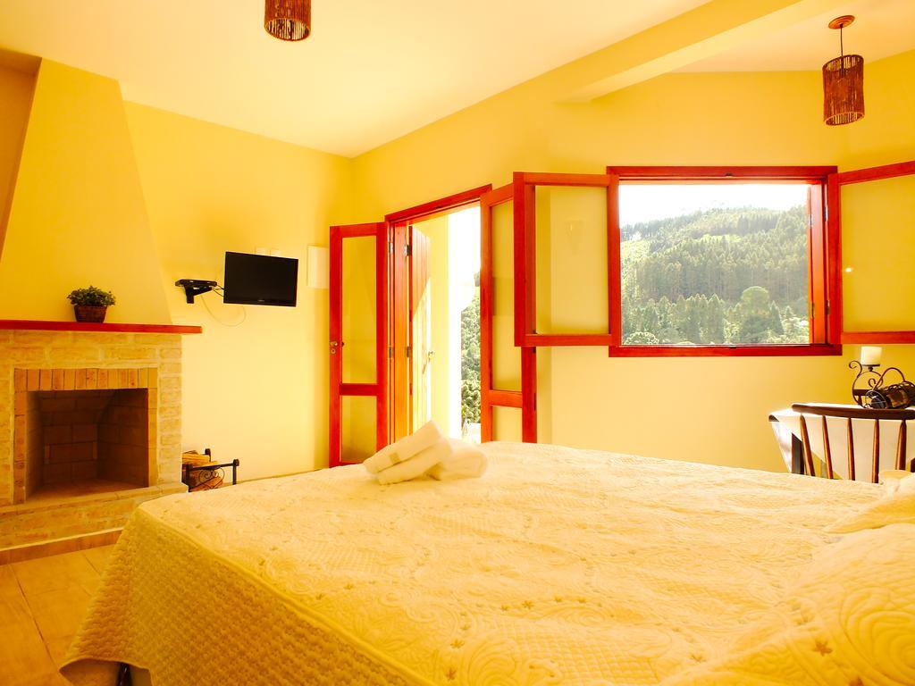 Pousada Vista Da Serra Monte Verde Monte Verde  Room photo